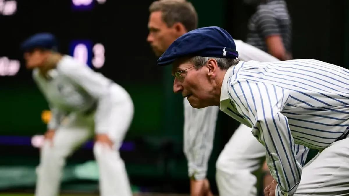 Huge Rules changes in this year wimbledon 