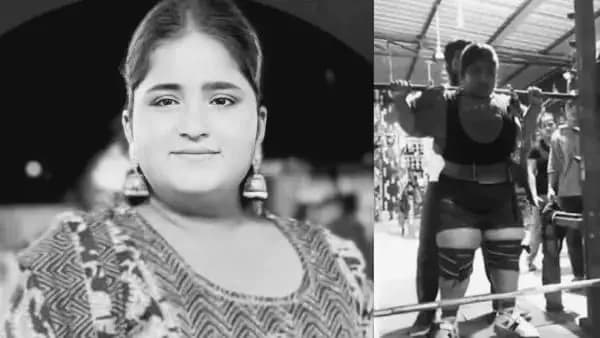 Powerlifter Yashtika Acharya dies after 270 kg rod falls on her neck during training spt 