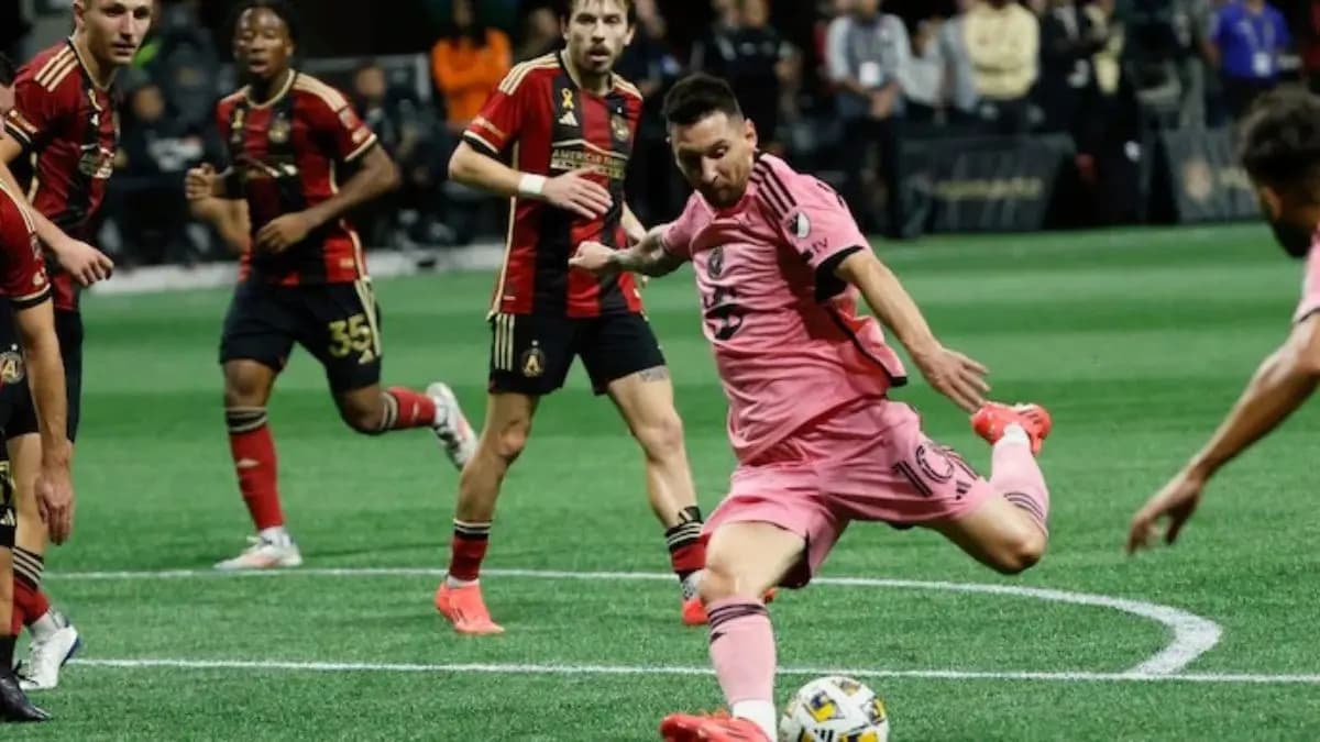 FIFA granted Inter Miami a spot to participate in the 2025 FIFA Club World Cup spt 