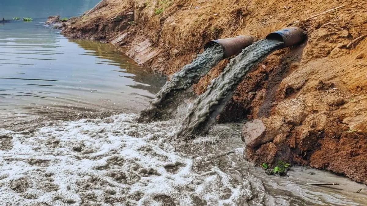 Climate change could worsen viral attack through sewage