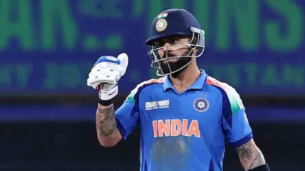 Icc 2025 champions trophy team india in deep trouble