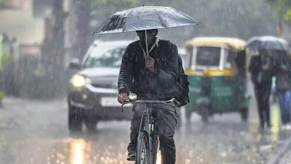 IMD Weather Forecast Light Rainfall Forecast in South Bengal