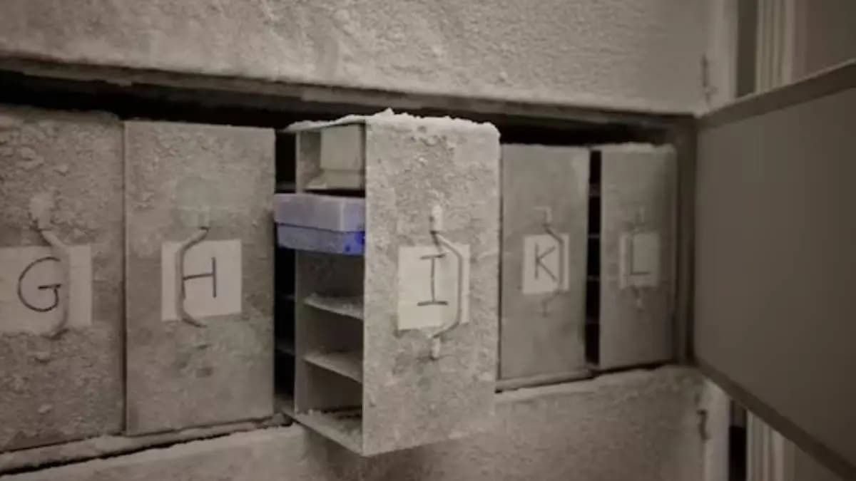 Swiss scientists creating dooms day vault with human poop