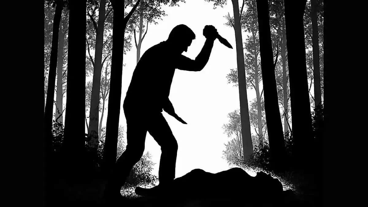 Chhattisgarh Man abandoned by nine Wives over violence kills 10th leaves body in forest
