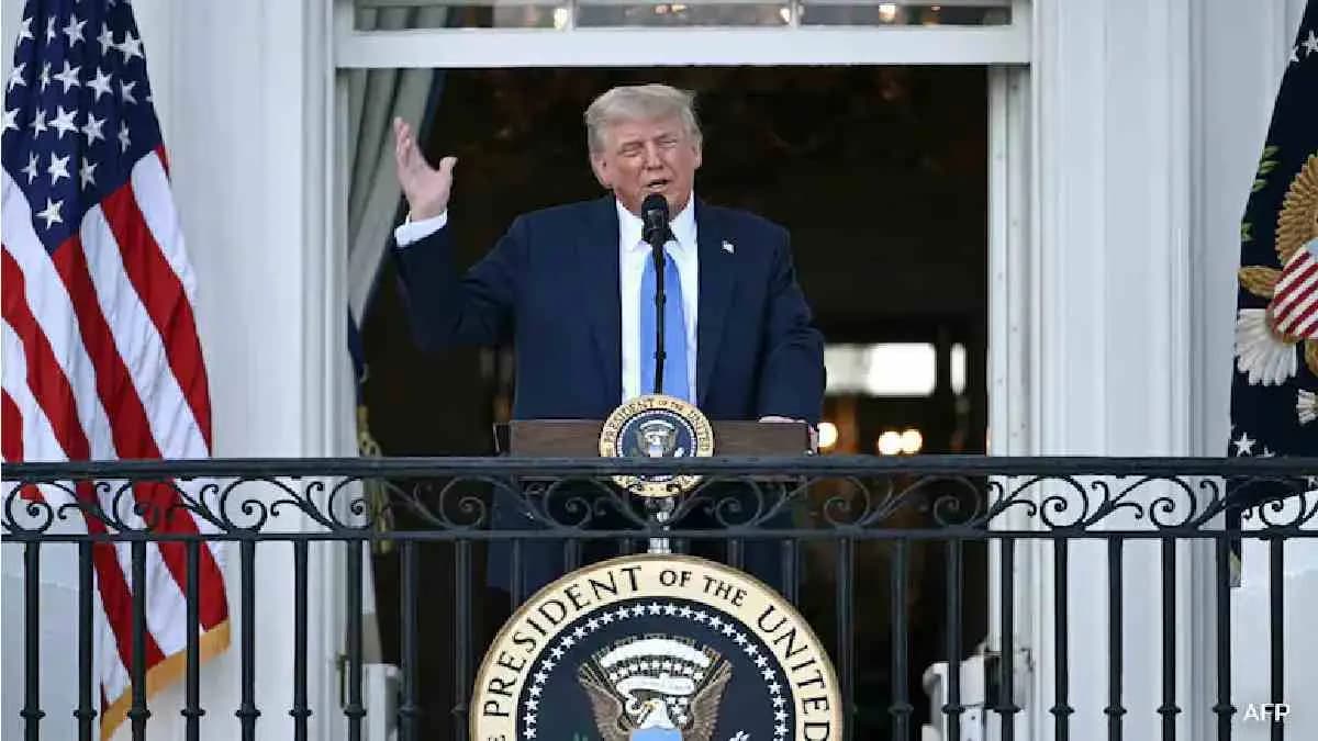 Donald Trump Puts US Travel Ban On These 12 Countries