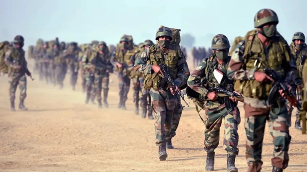 This Indian village is known as village of soldiers