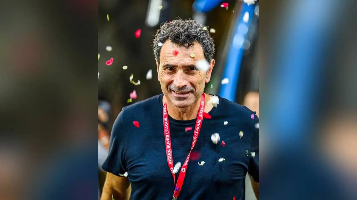 Mohun Bagan Coach Jose Molina says that his team now aim for isl cup