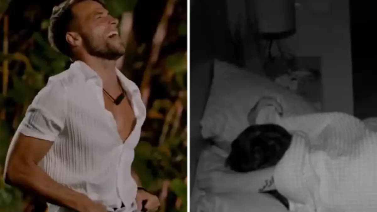 Viral episode of temptation island spain gains attention for girlfriend cheating on boyfriend lif