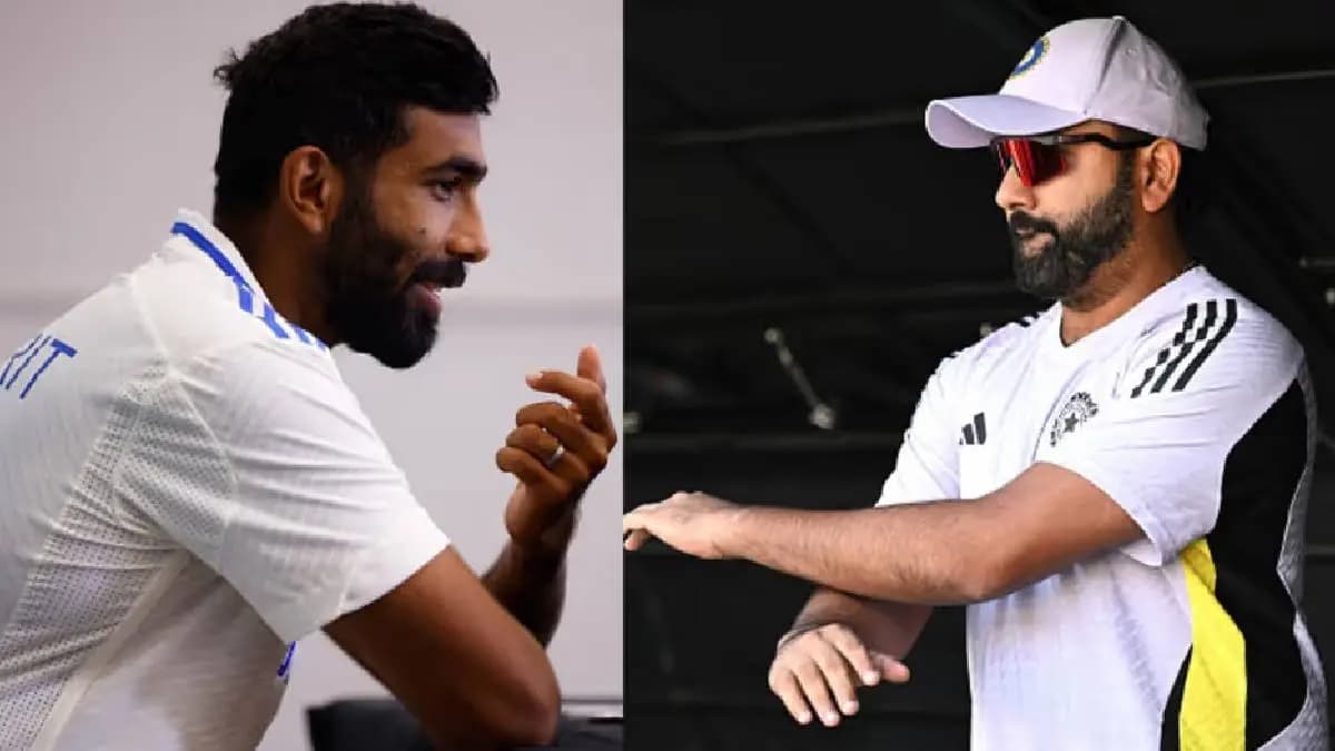 Jasprit Bumrah breaks silence on talks around replacing Rohit Sharma for rest of Australia series spt