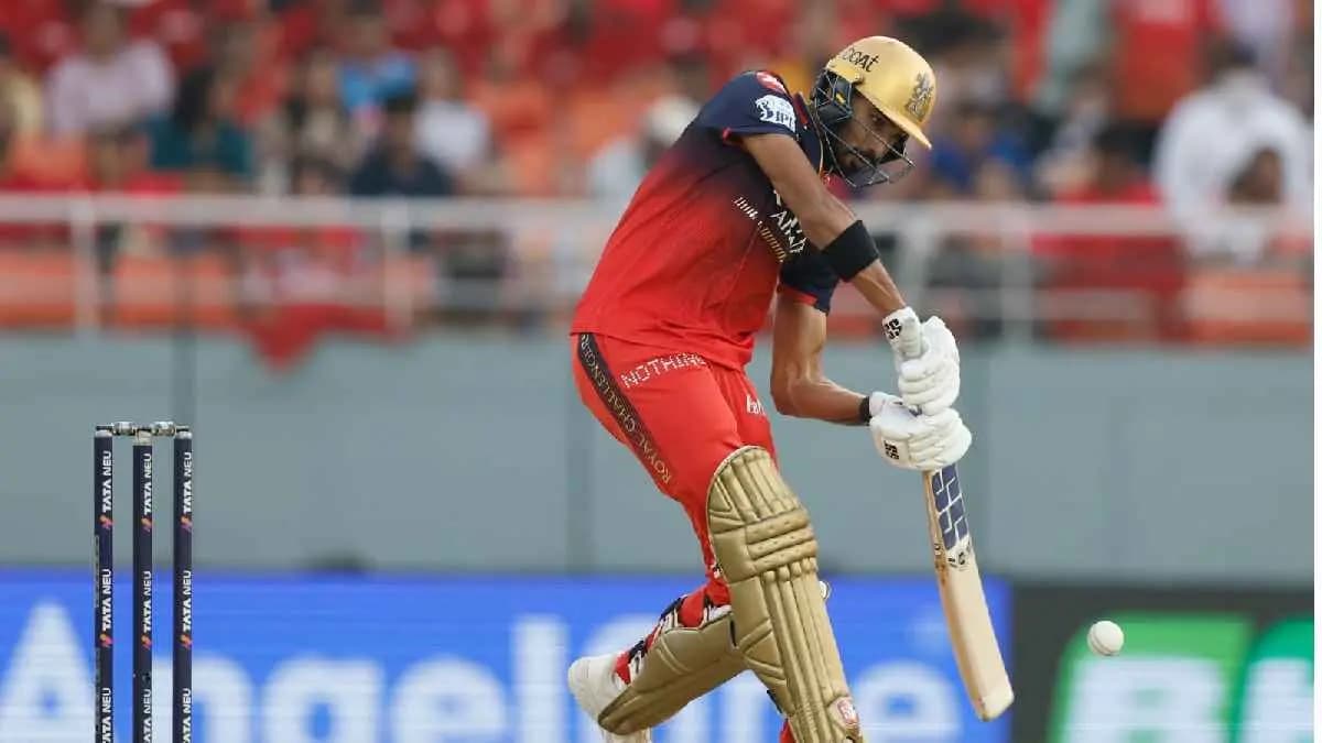 Devdutt Padikkal calm ahead of mega clash RCB vs CSK