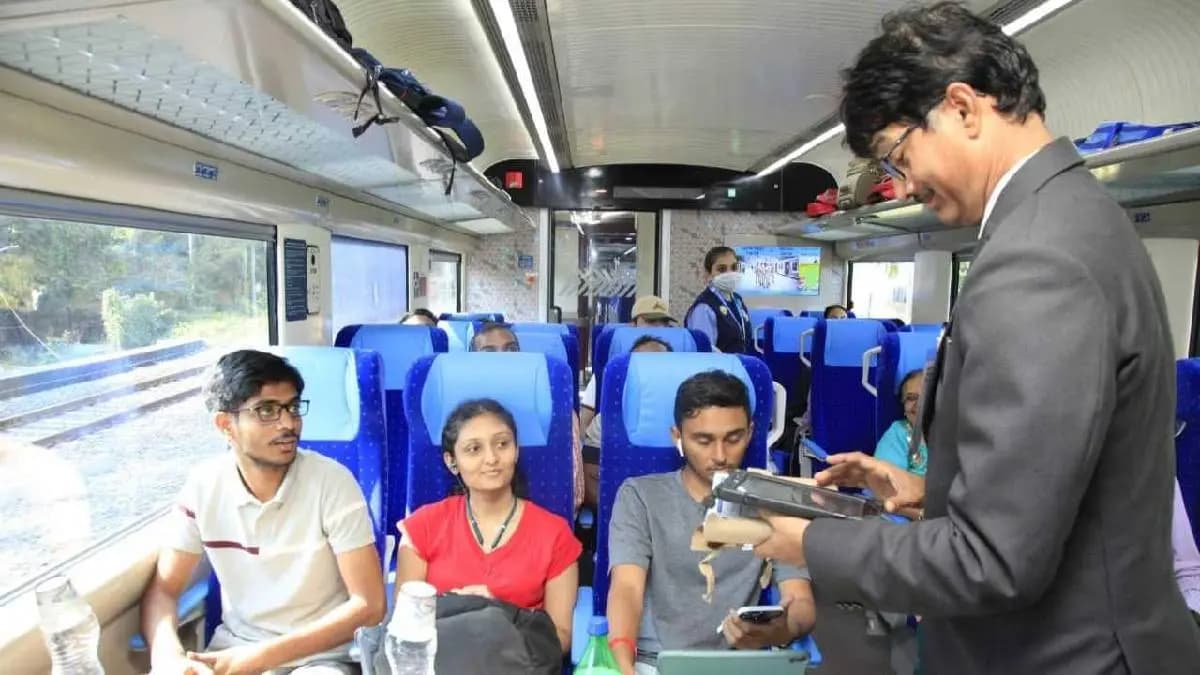 Can you transfer your train ticket to your relative 
