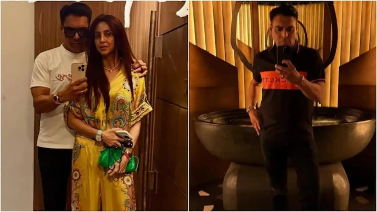 Bade Achhe Lagte Hain actor Ram Kapoor returns to instagram after drastic 42 kg weight loss ent