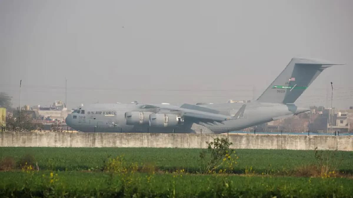 Why Donald Trump suspends military deportation flights From America