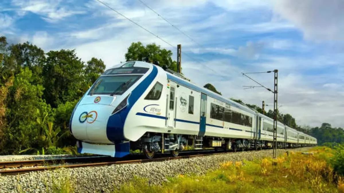 Not Vande Bharat this train is the most profitable express of Indian Railways