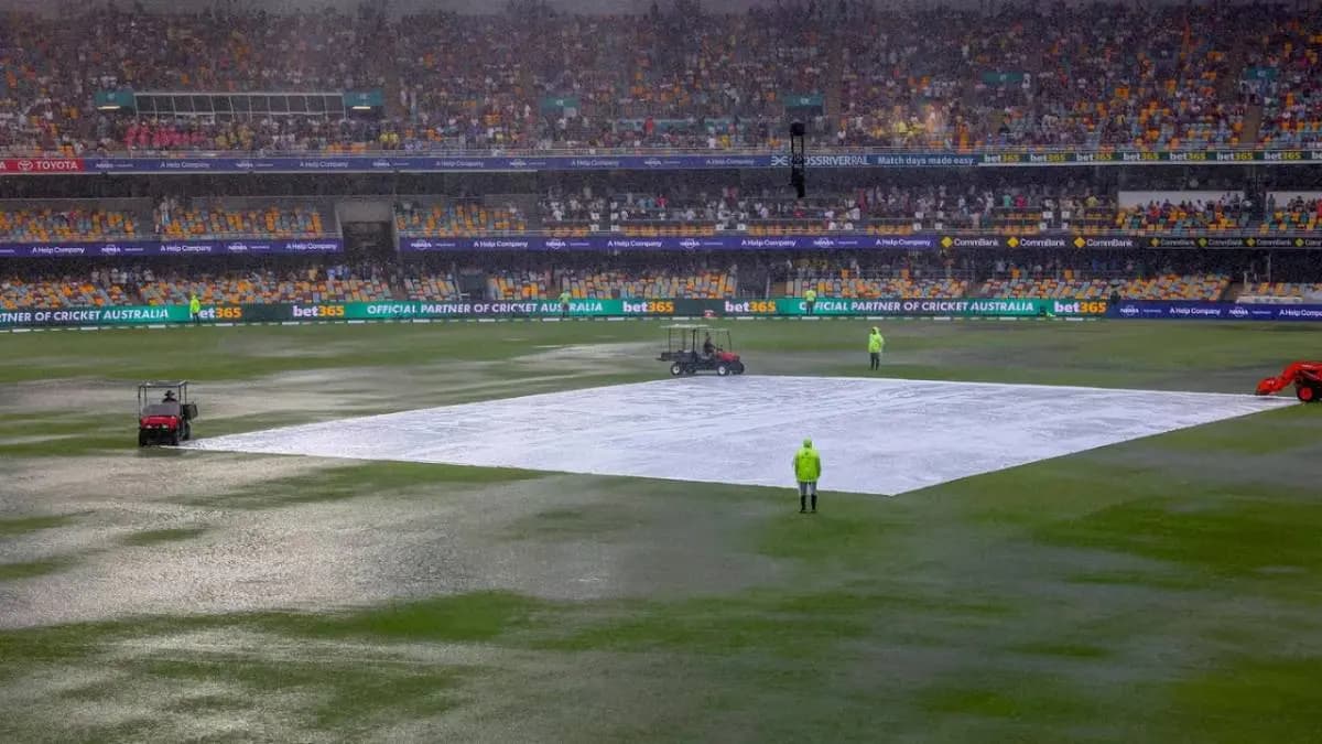 How India Can Qualify For World Test Championship Final If Gabba Test vs Australia Is Washed Out spt