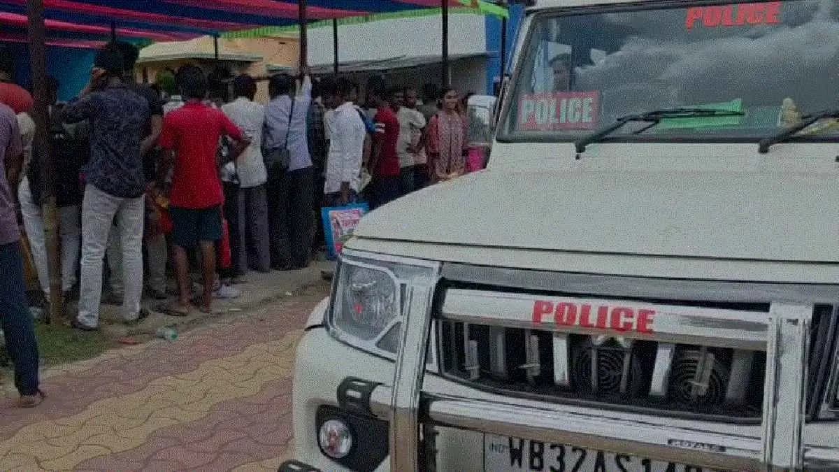 Another student decided to end his life after being humiliated that reminisced  the Panskura incident