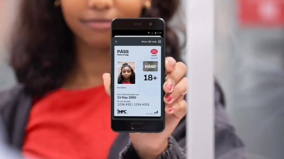 British Authorities are trying to control adult content watching through age verification