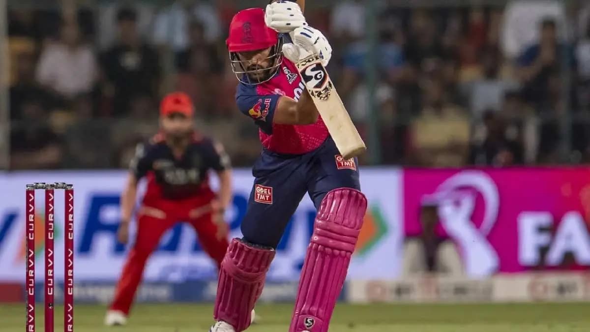 How Rajasthan Royals Can Qualify For IPL 2025 Playoffs After Losing 7 Out Of 9 Matches Played So Far