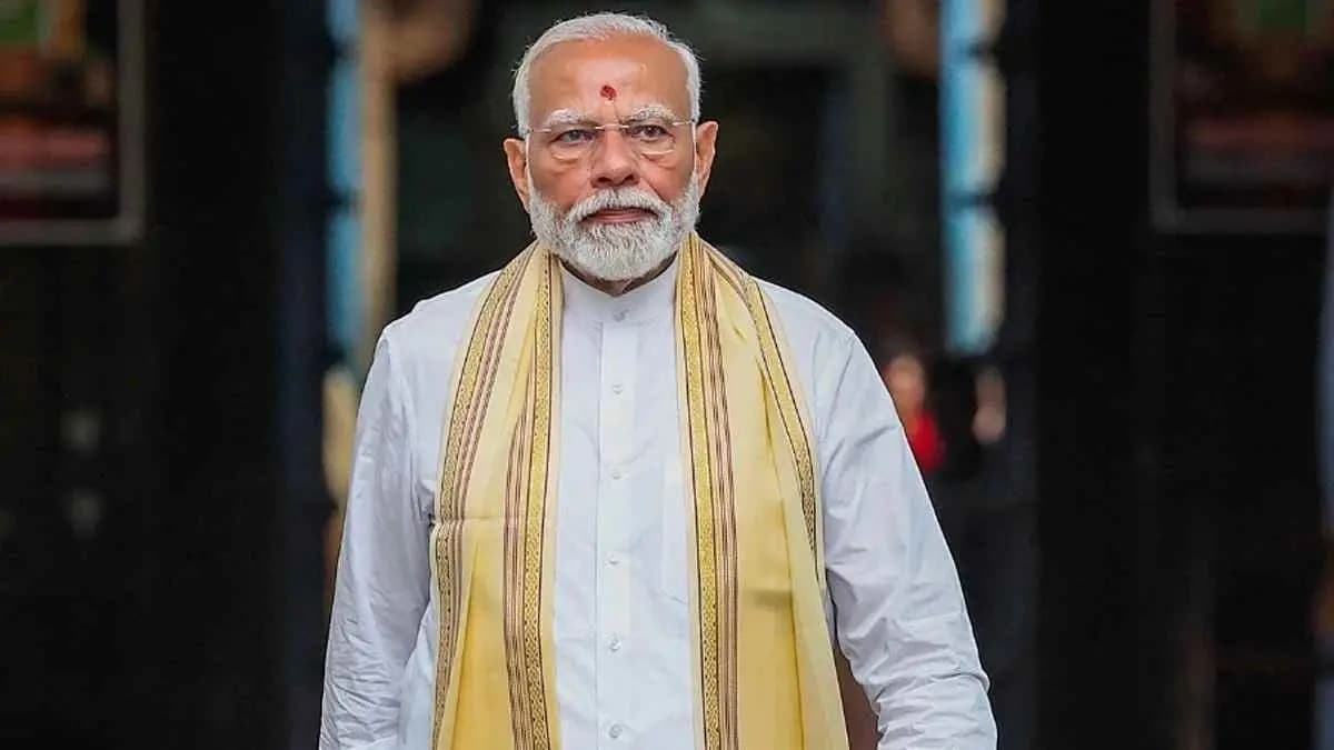 PM Modi to visit flood-hit Punjab Gurdaspur on September 9