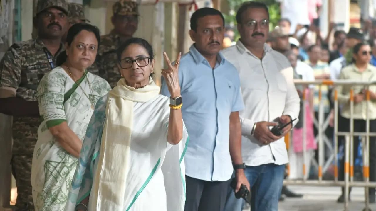 Bengal Election 2026