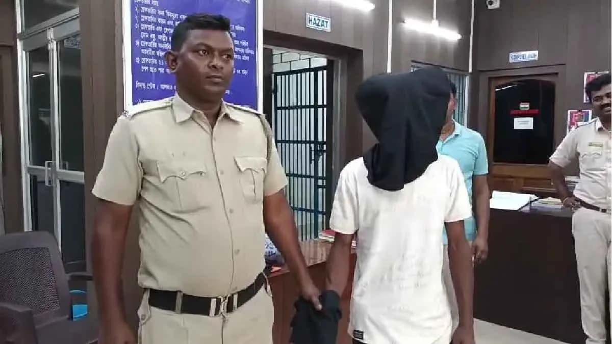 One More Accused Arrested in Jafrabad Double Murder Case before  CM Visit