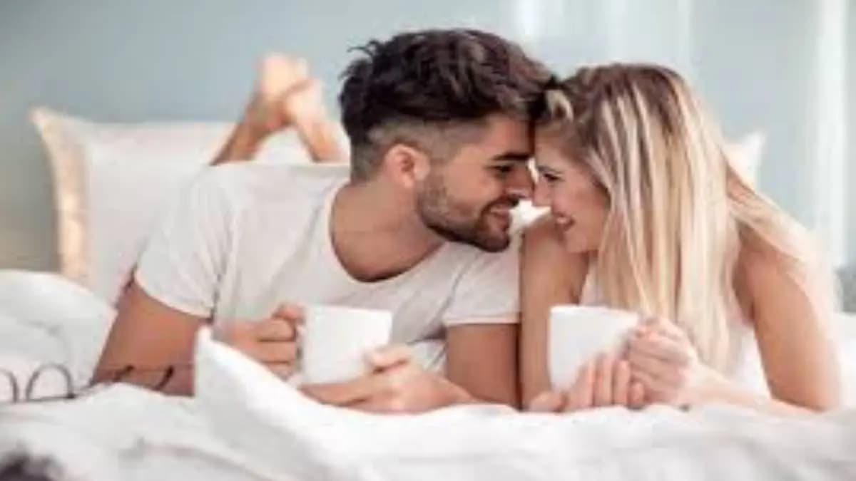 What to say while making love to a woman