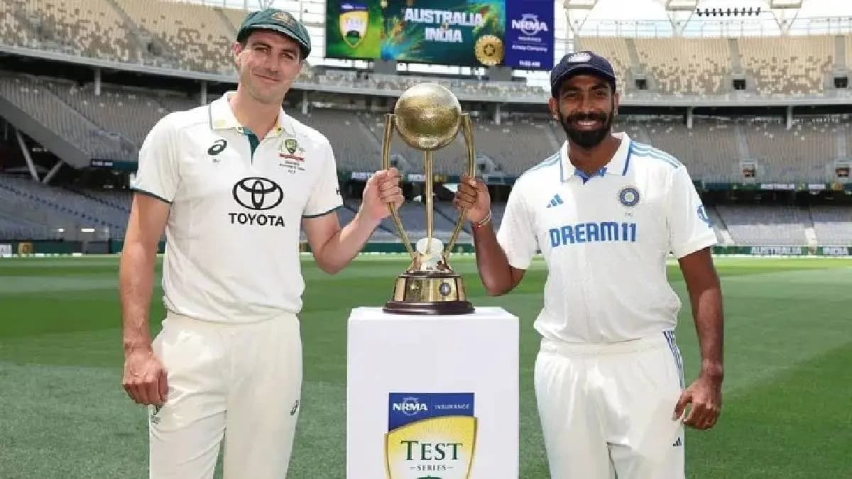 Umpires and commentators for India vs Australia Perth Test announced spt