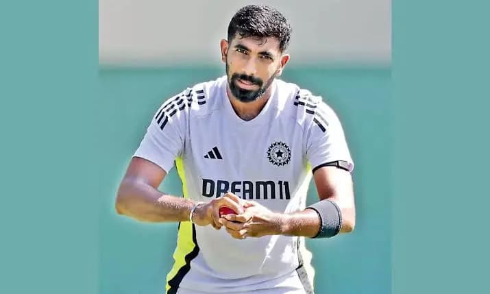 Jasprit Bumrah returns in Lords Test in place of Prasidh Krishna 