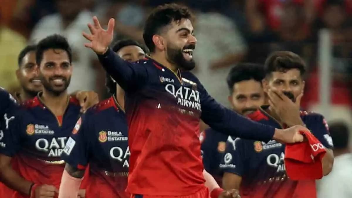 RCB Open Bus Parade Likely To Be Cancelled