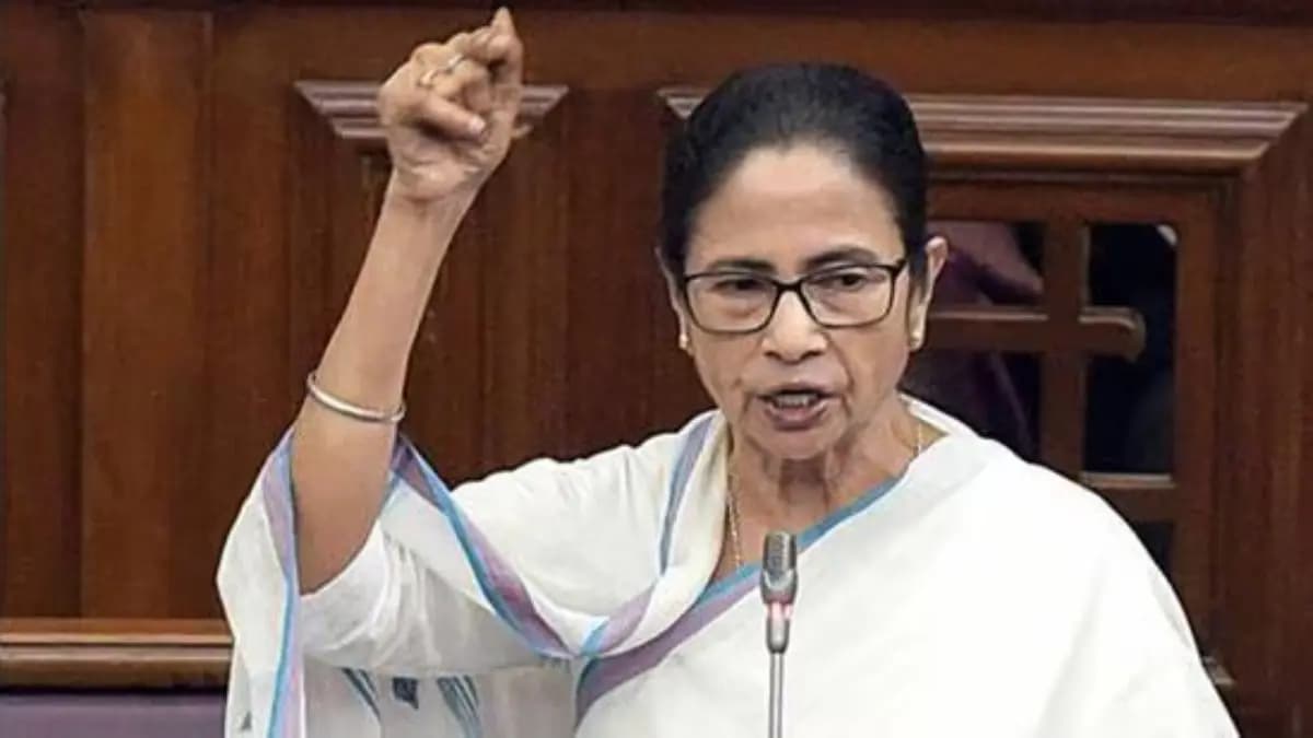 CM Mamata Banerjee raised question on CAA gazette notification