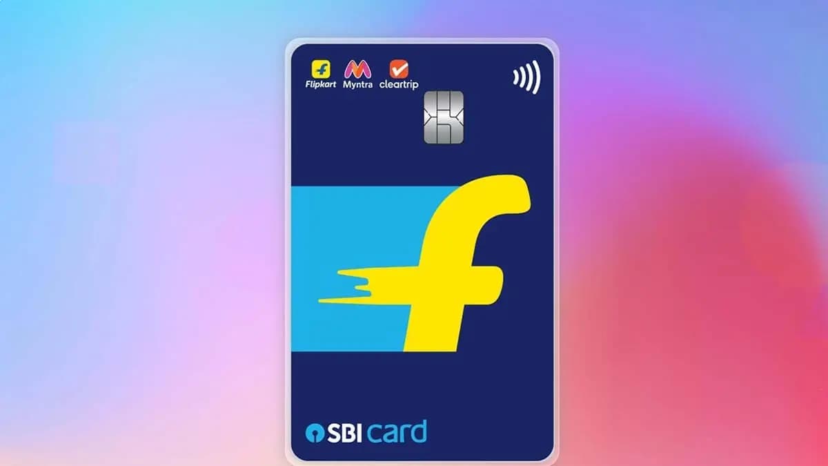 Flipcard and SBI launch credit cards is it profitable at all find out