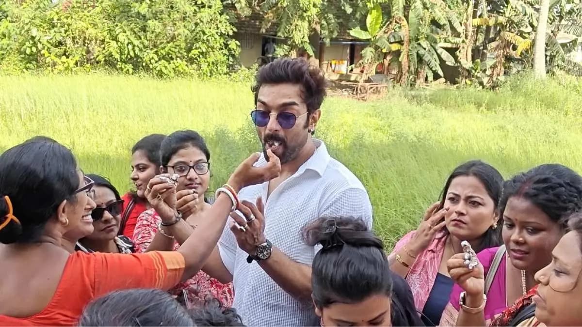 Birthday Celebration of Actor Jeetu Kamal was ignored by fellow artists