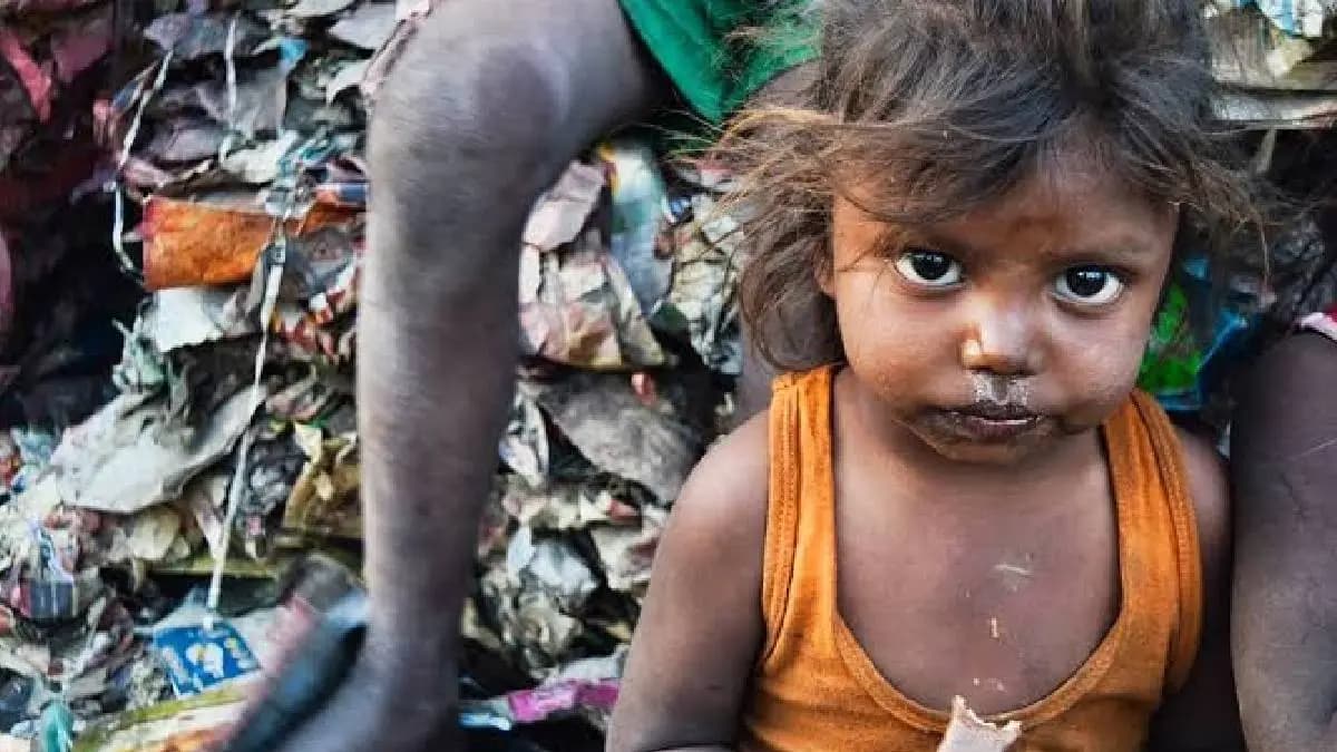 Indias rapid rift among the rich and poor