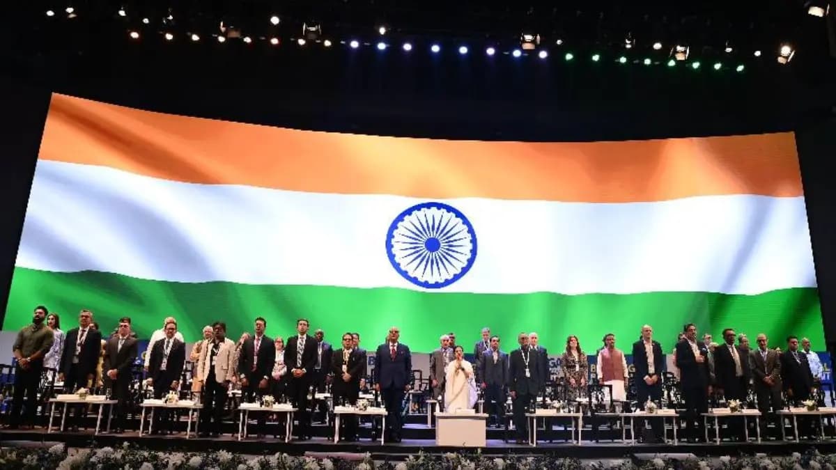 BGBS 2025 ends with a positive note for West Bengal gnr
