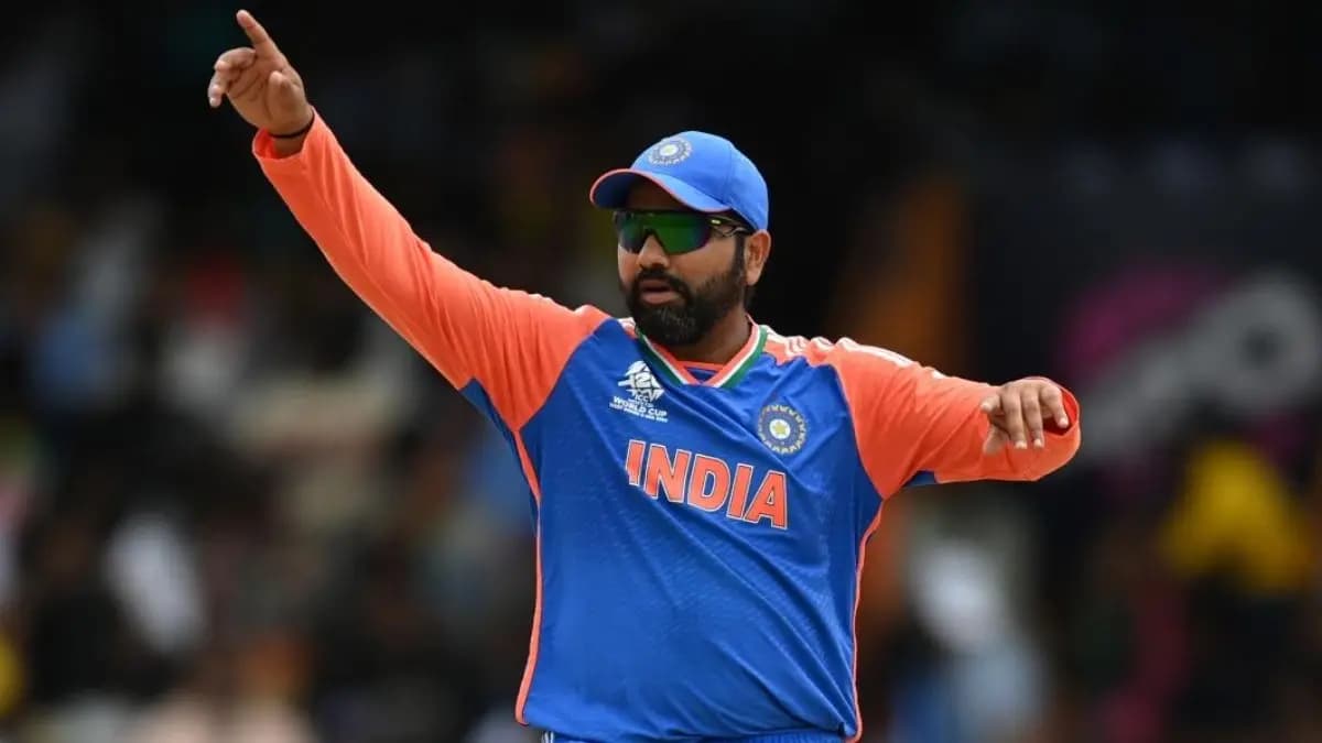 Shubman Gill has taken over as captain but Mohammad Kaif slams the timing of Rohit Sharmas replacement