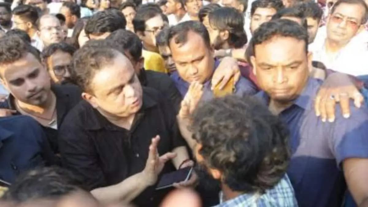 Maoist link in Jadavpur incident