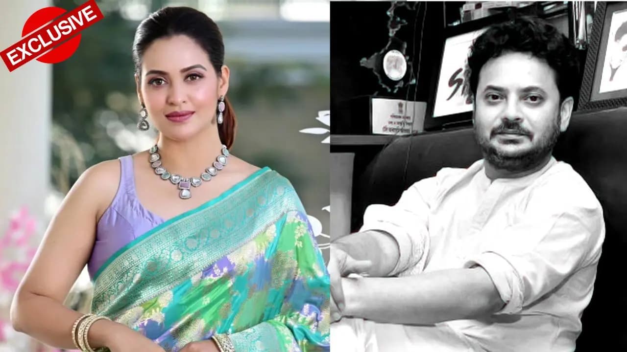 Priyanka Sarkar about Rahul Arunoday Banerjee: Bestfriend Lover Rahul is Everything to me 