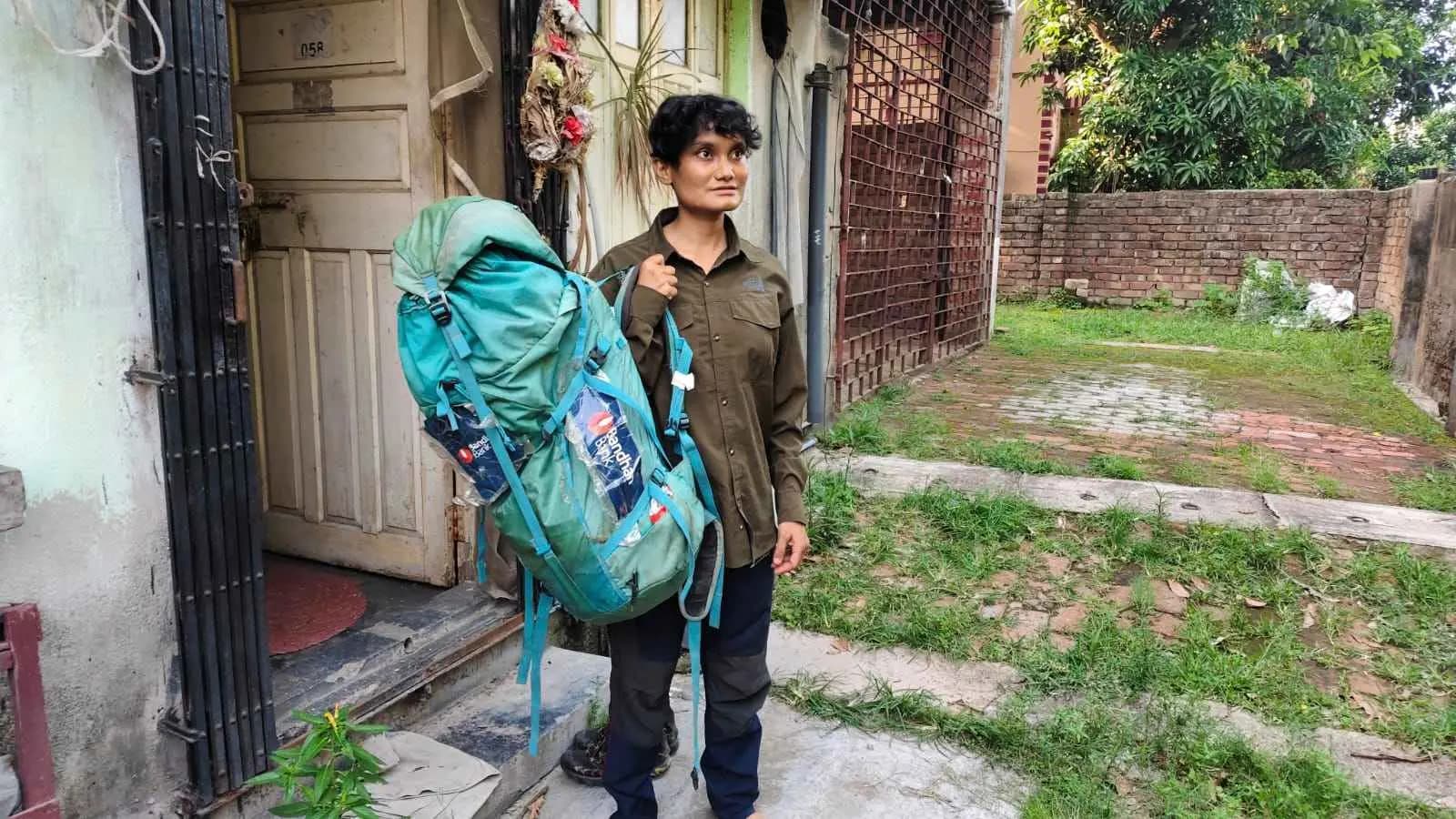 Piyali Basak Back to Hooghly Due to Sudden Heath deterioration