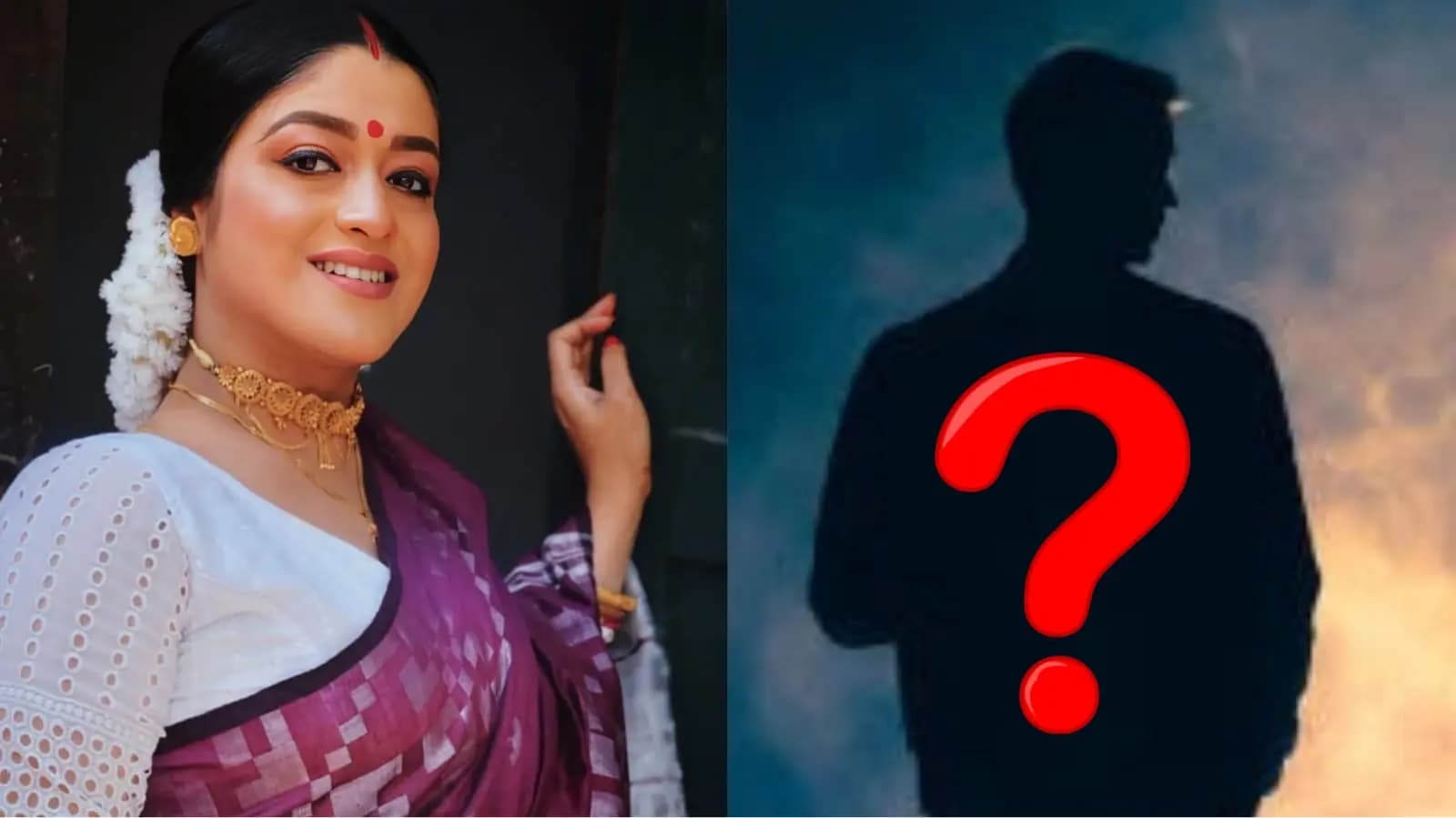 Actress Anindita Roychowdhury debut in a hindi thriller series 