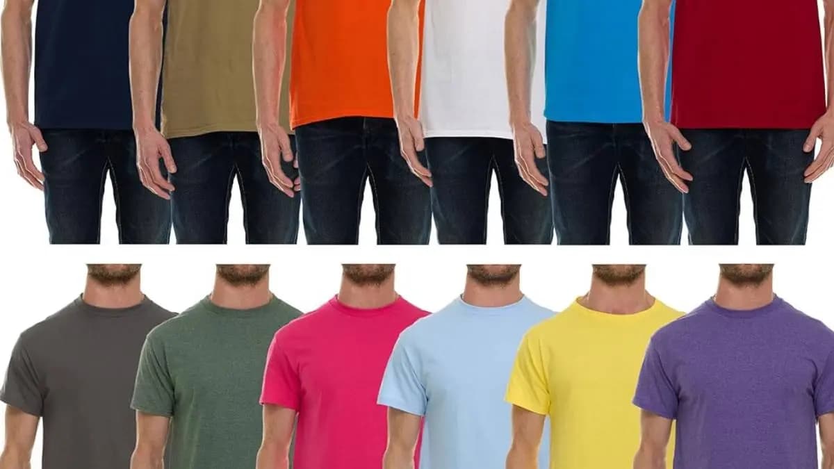 What T stands for in T shirt