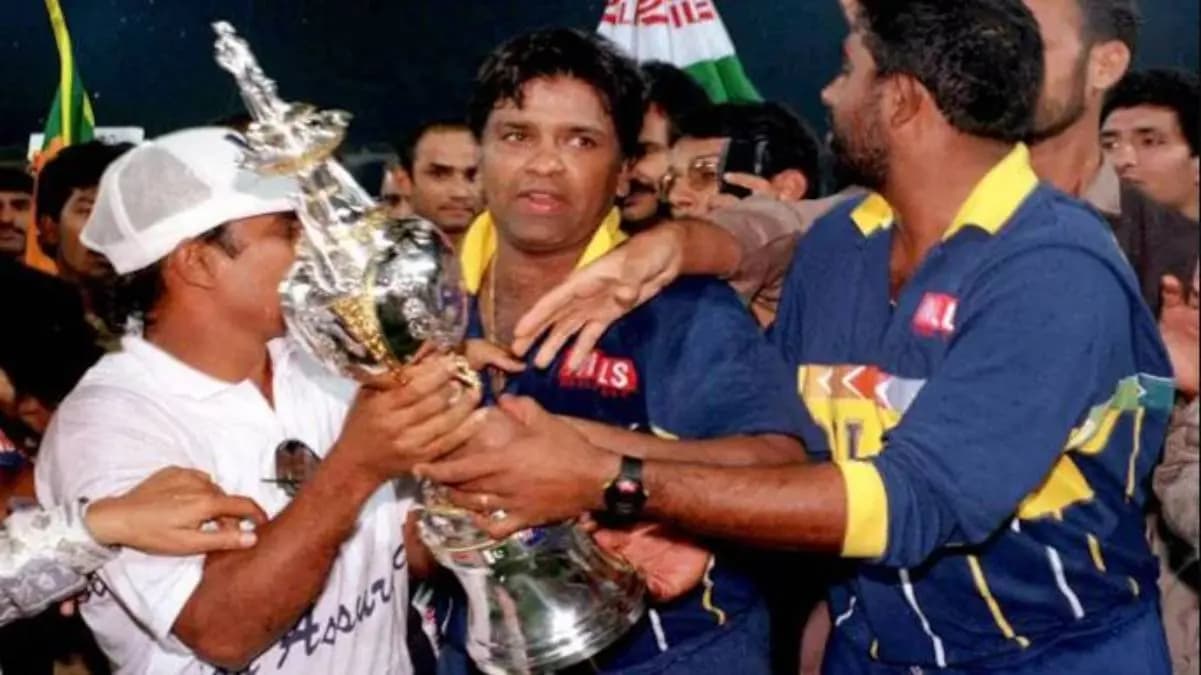 Sri Lankan former captain Arjuna Ranatunga believes India would have lost against his side in three days spt 