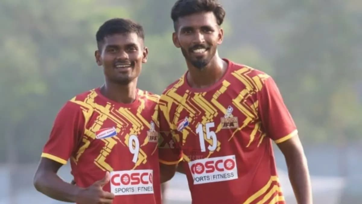 Bengal wins against Jharkhand in Santosh Trophy spt 