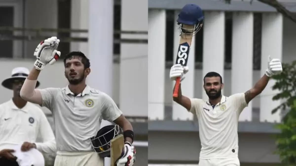 Kauthankar and Bakle of Goa set the highest Ranji partnership spt