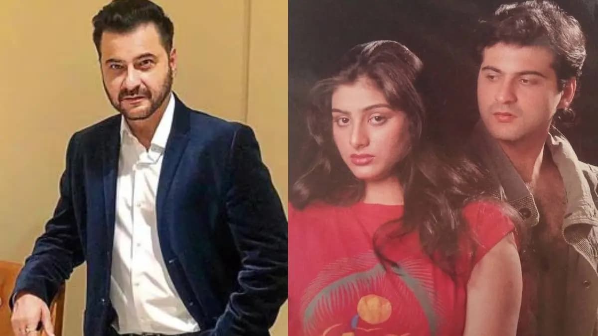 Sanjay Kapoor Recalls Dating Tabu During Prem Shoot