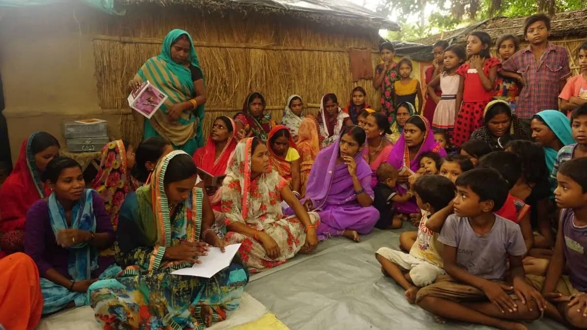 Horrific situation of dalits in bihar under JDU