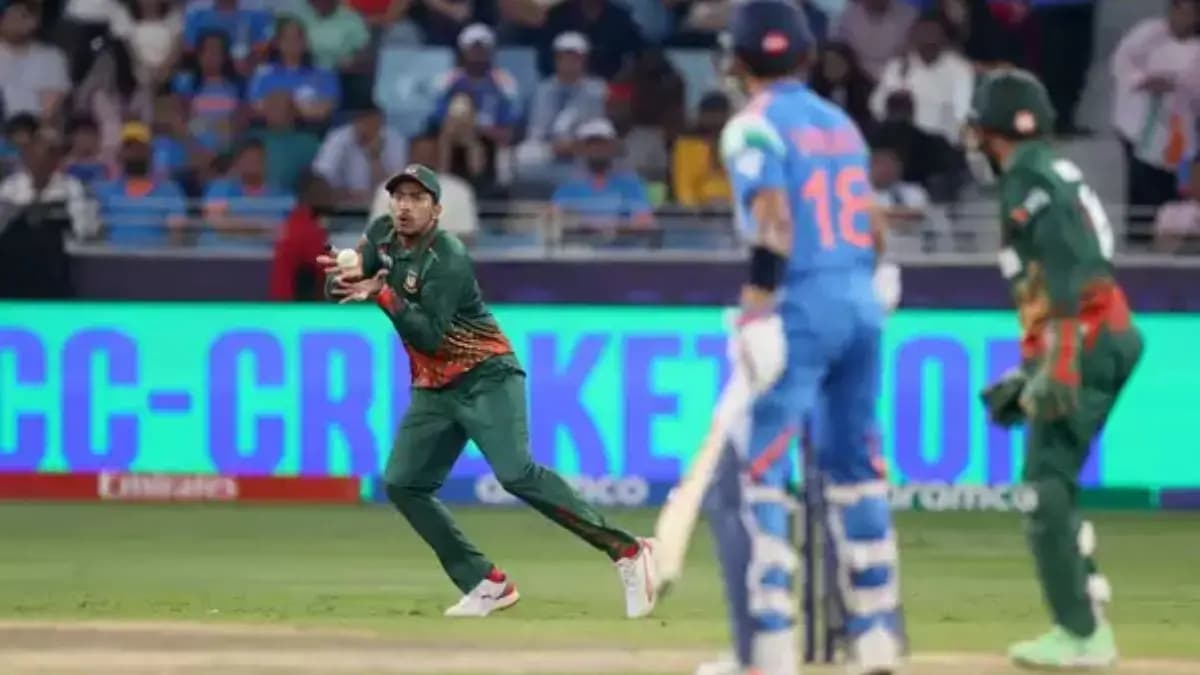 India vs Bangladesh white ball series will now be held in September 2026