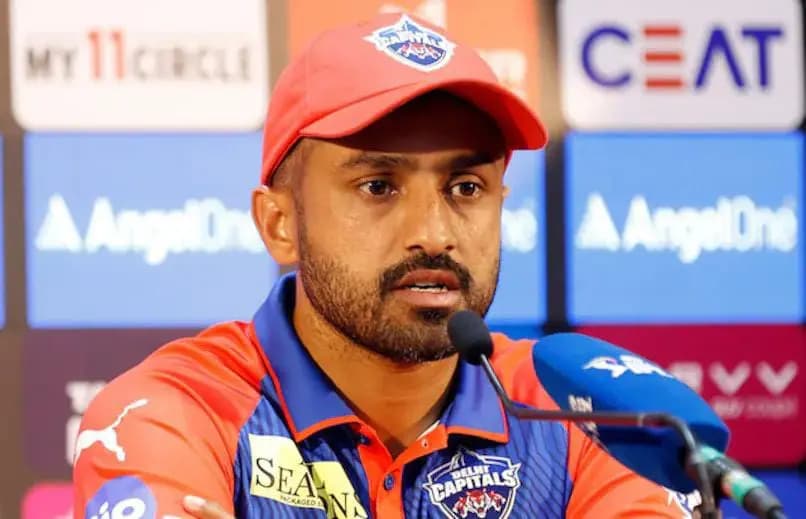 Karun Nair clean bowls all with remarks in press conference 