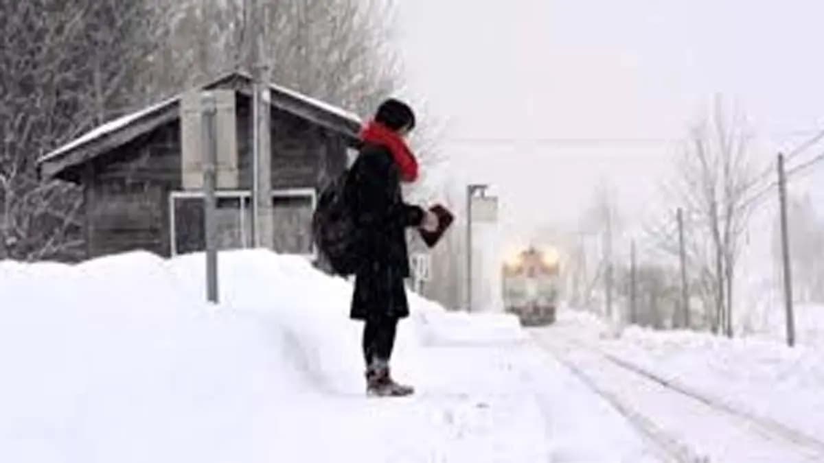 This railway station operated for years just for a schoolgirl know about this heartwarming story