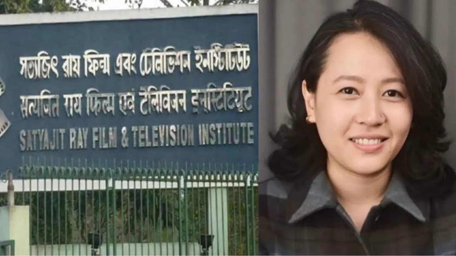 Ex student of SRFTI the first woman from hills Tribeny Rai to win international film award