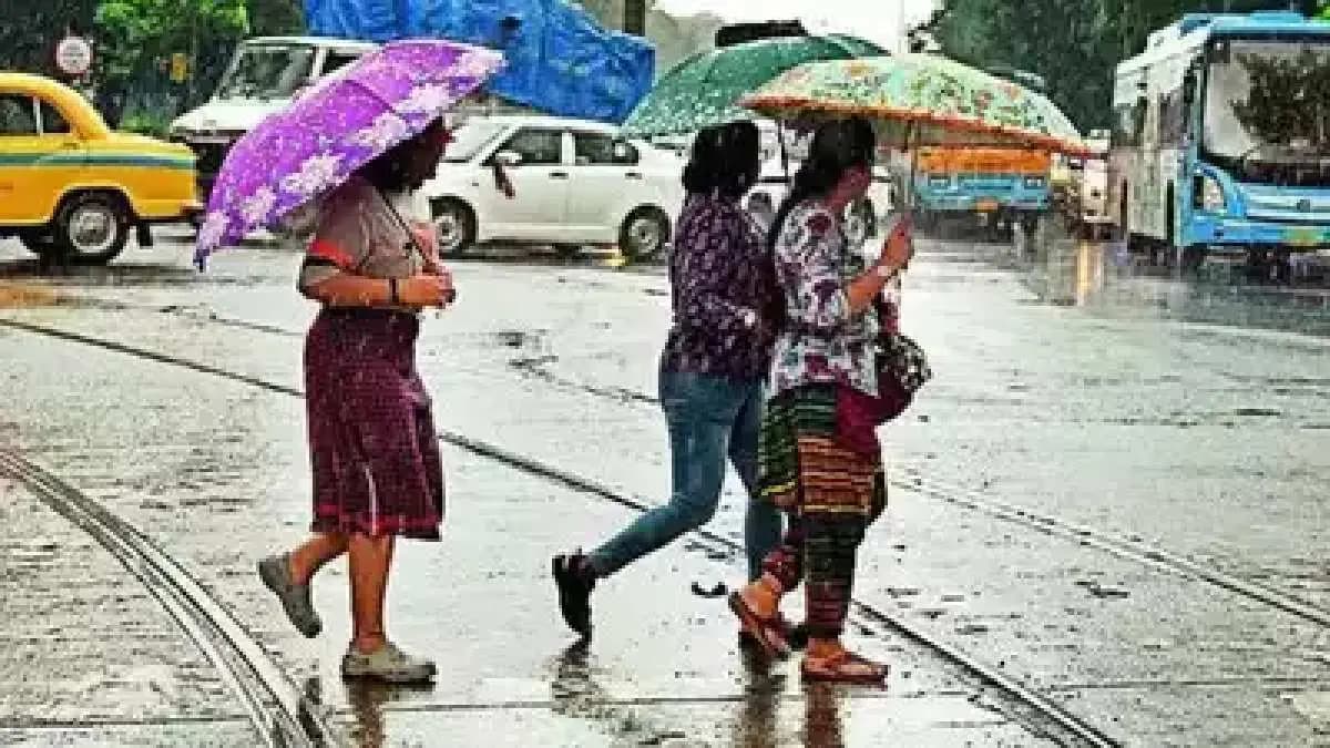 Rain likely in several districts of West Bengal including Kolkata on Monday 14 April 2025 